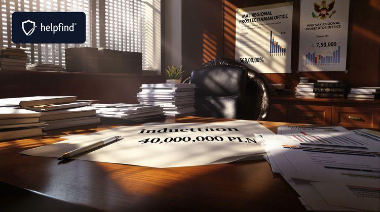 Akt oskarżenia wobec zarządu GetBack za 40 mln zł szkód – szczegóły afery i konsekwencje prawne