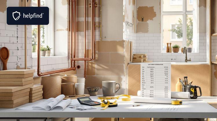 Koszt remontu mieszkania 2026 jak zaplanować budżet i uniknąć niespodzianek