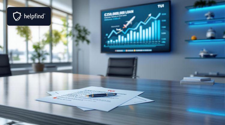 Pożyczka 250 mln euro dla TUI – co oznacza i jak wpłynie na branżę turystyczną?