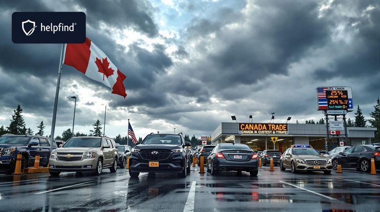 Cła na auta z USA - jak Kanada reaguje na protekcjonizm?