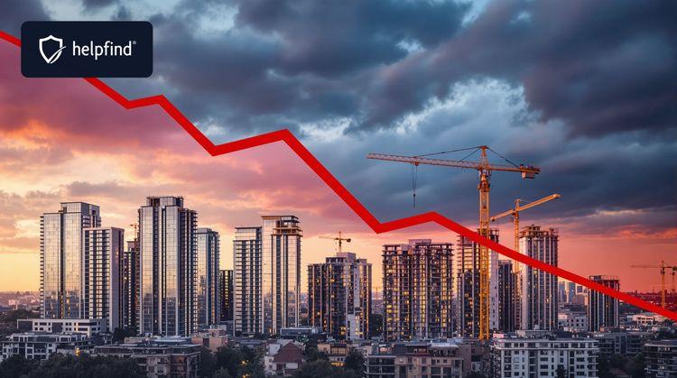 Spadek cen mieszkań w Warszawie – czy to czas na korzystne zakupy na rynku nieruchomości?