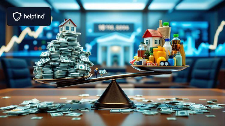 Wzrost podaży pieniądza przewyższa gospodarkę – przyczyny skutki i sposoby zarządzania