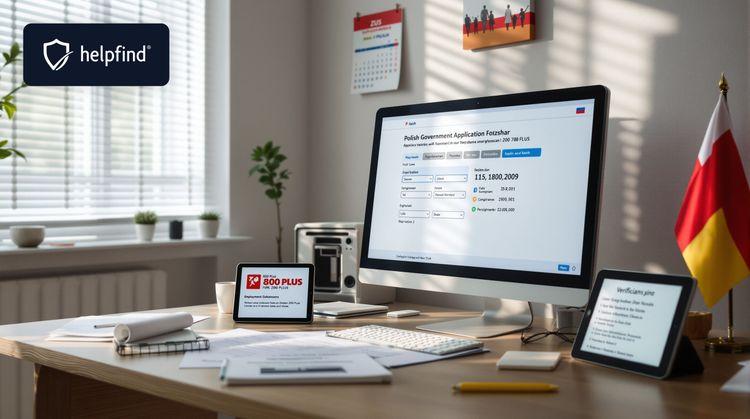 Zmiana zasad 800 plus dla cudzoziemców w Polsce – co nowego i jak wpływa na wsparcie rodzin?