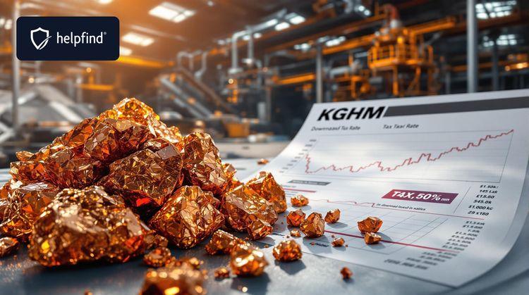 Zmiany w systemie podatkowym dla sektora miedziowego - co oznaczają dla KGHM?