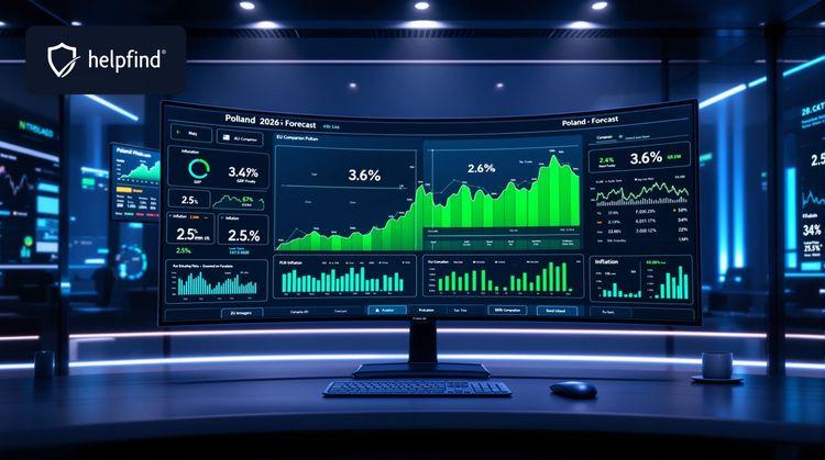 Prognozy inflacji i wzrostu PKB 2026 rok szanse i wyzwania dla polskiej gospodarki