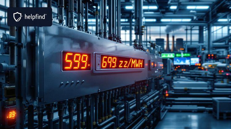 Jednomyślność w sprawie zamrożenia cen prądu dla firm kluczowa dla stabilności przedsiębiorstw