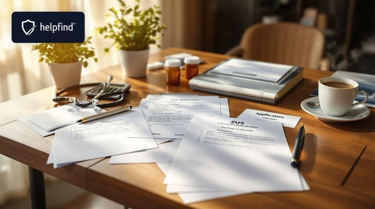 ZUS zasiłek pielęgnacyjny dla depresji – jak uzyskać wsparcie finansowe krok po kroku