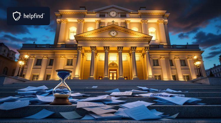 Rewolucja w przedawnieniu podatków jak NSA zmienia podejście do zobowiązań podatkowych