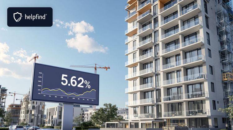 Tańsze kredyty hipoteczne i wzrost dostępności mieszkań w 2026 roku szansą na łatwiejszy zakup nieruchomości