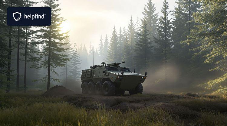 Nowe pojazdy terenowe Legwan dla WP – dlaczego Wojsko Polskie potrzebuje modernizacji floty?