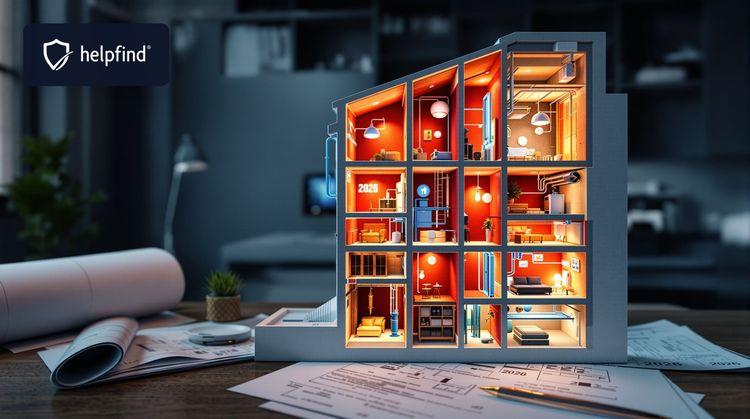 Nowe przepisy przeciwpożarowe 2026 – co zmienia się w budownictwie i jakie niosą konsekwencje?