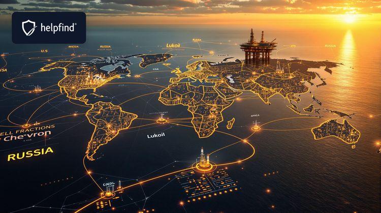 Chevron i Quantum Energy przejmują Łukoil jak zmieni się rynek naftowy po fuzji