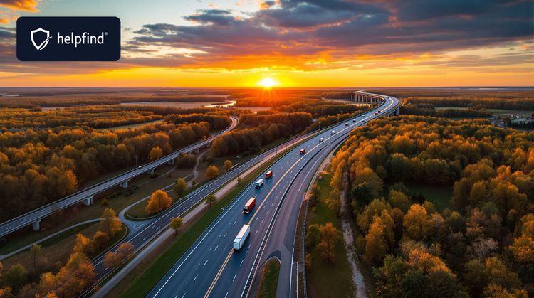 Otwarcie dwujezdniowej Via Baltica w Polsce zmienia transport i rozwija regiony północno-wschodnie