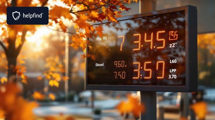 Podwyżki cen paliw listopad 2025 prognozy i jak przygotować się na wzrost kosztów