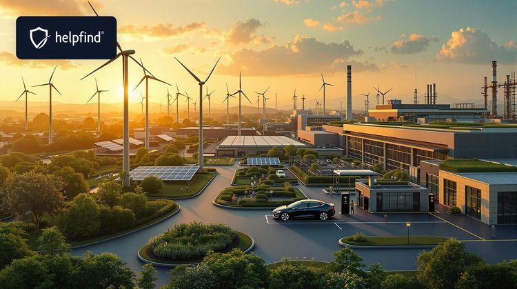 KPO jako kluczowe wsparcie dla zielonej transformacji przemysłu