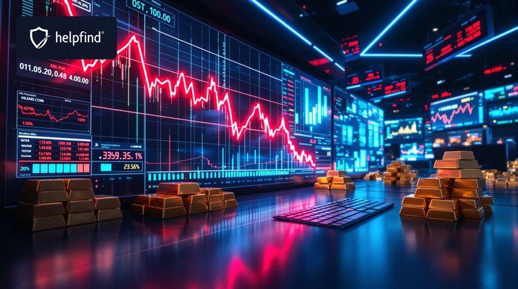 Największy odpływ kapitału z akcji 2025 – przyczyny, skutki i jak się przygotować do zmian na rynku