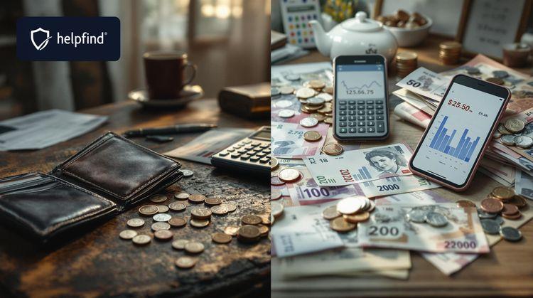 Polacy oceniają swoją sytuację finansową - najgorzej bezrobotni i emeryci