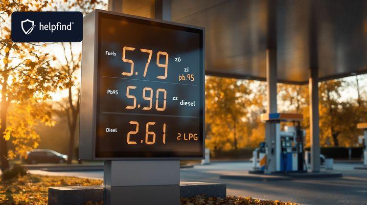 Wzrost cen paliw po wakacjach – co musisz wiedzieć o nowych stawkach i oszczędzaniu?