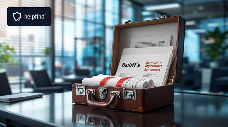 Komornik w biurach Biedronki z powodu sporu z Lidlem – co to oznacza dla firmy?