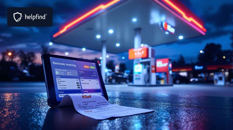 Nowe fakturowanie KSeF na Orlenie jak zmienia sposób wystawiania faktur i ewidencjonowania paliwa