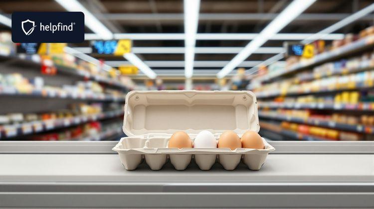 Kryzys i wzrost cen jaj w Polsce – co stoi za niedoborem i podwyżkami?