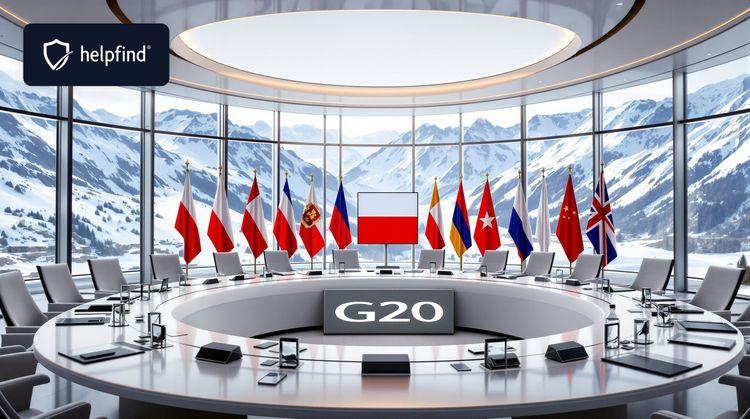 Polska w Davos i G20 rola i wyzwania na globalnej scenie gospodarczej