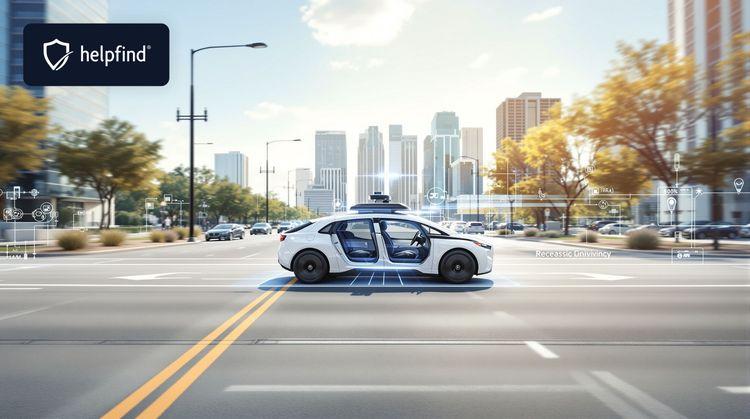 Testy autonomicznych samochodów Google i Amazon w USA – jak zmieniają przyszłość transportu?