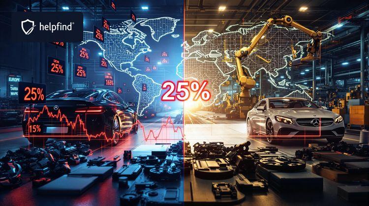 Trump wprowadza 25 procentowe cła na import samochodów - jakie będą skutki dla polskiej gospodarki?