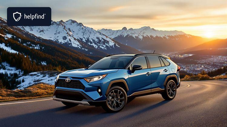 Toyota RAV4 Plug-in Hybrid recenzja i wartość dlaczego ten SUV zmienia rynek motoryzacyjny