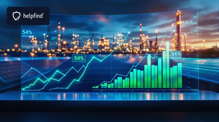 Orlen zwiększa zyski - rekordowy wynik finansowy w pierwszym kwartale 2025