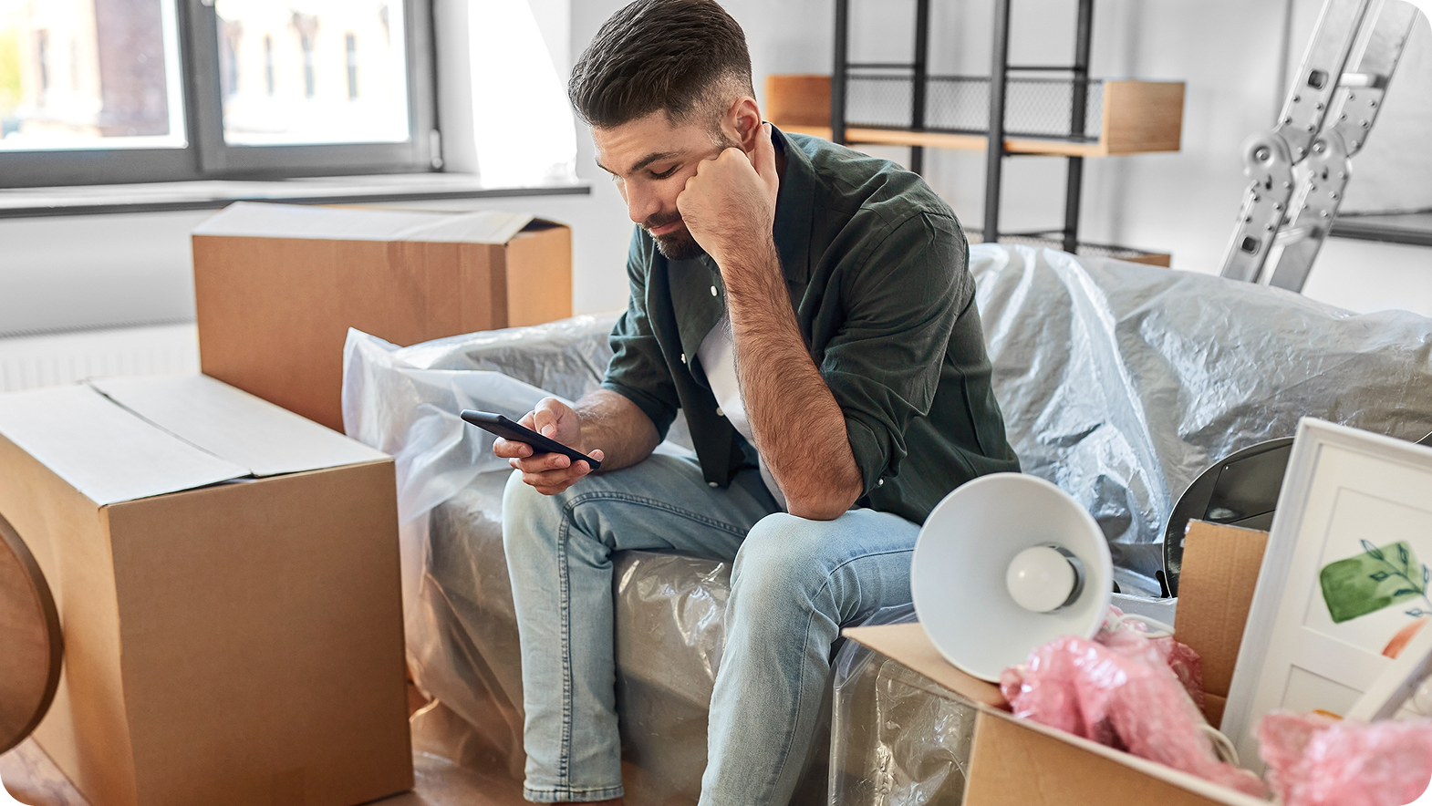 jak się wymeldować