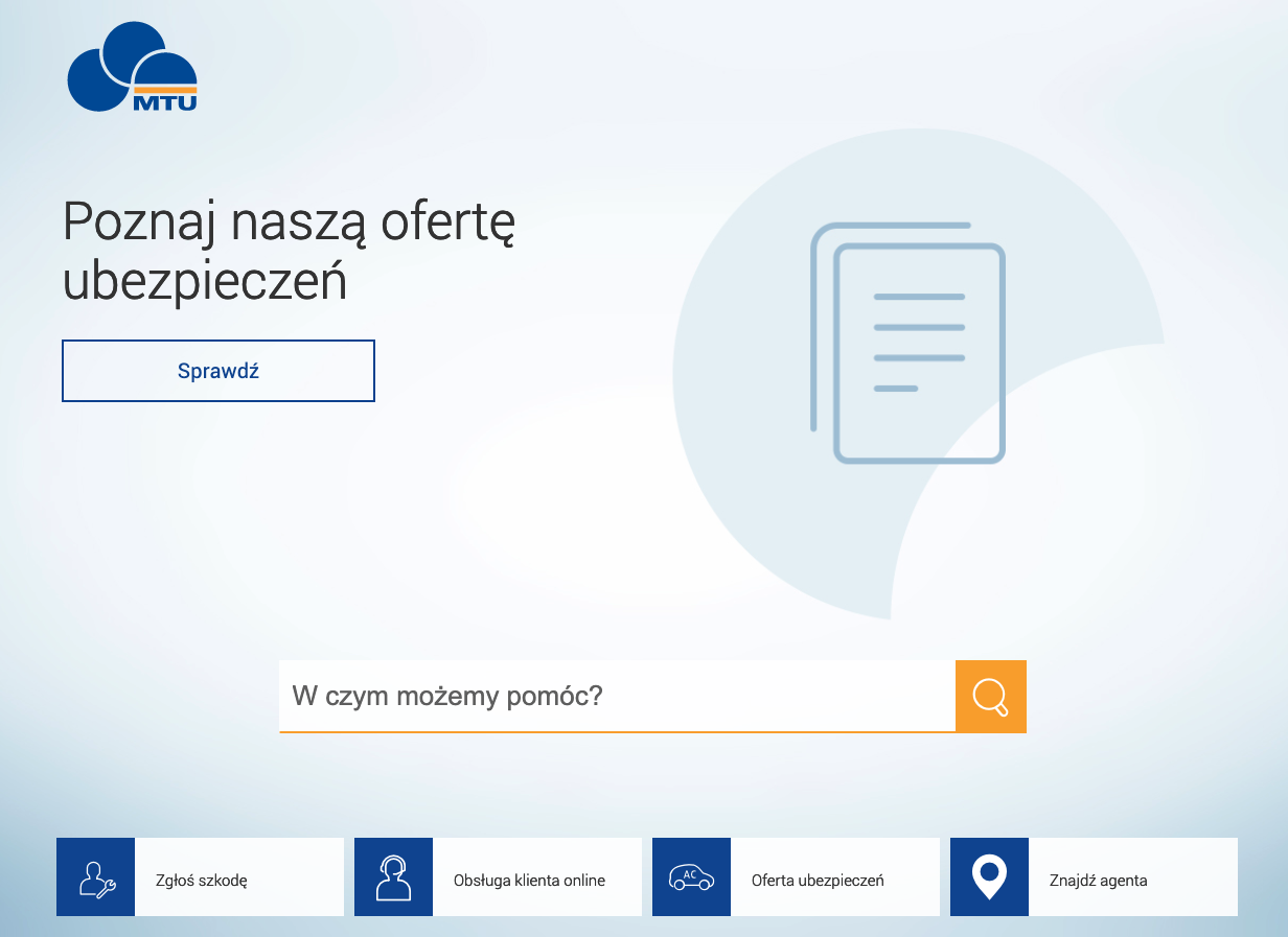 mtu.pl jak zgłosić szkodę