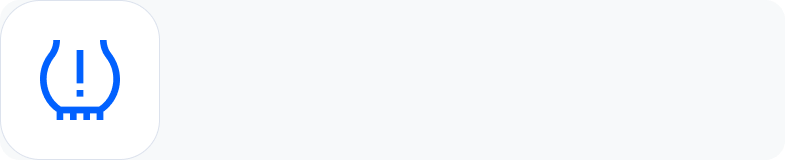 kontrolka ciśnienia w oponach