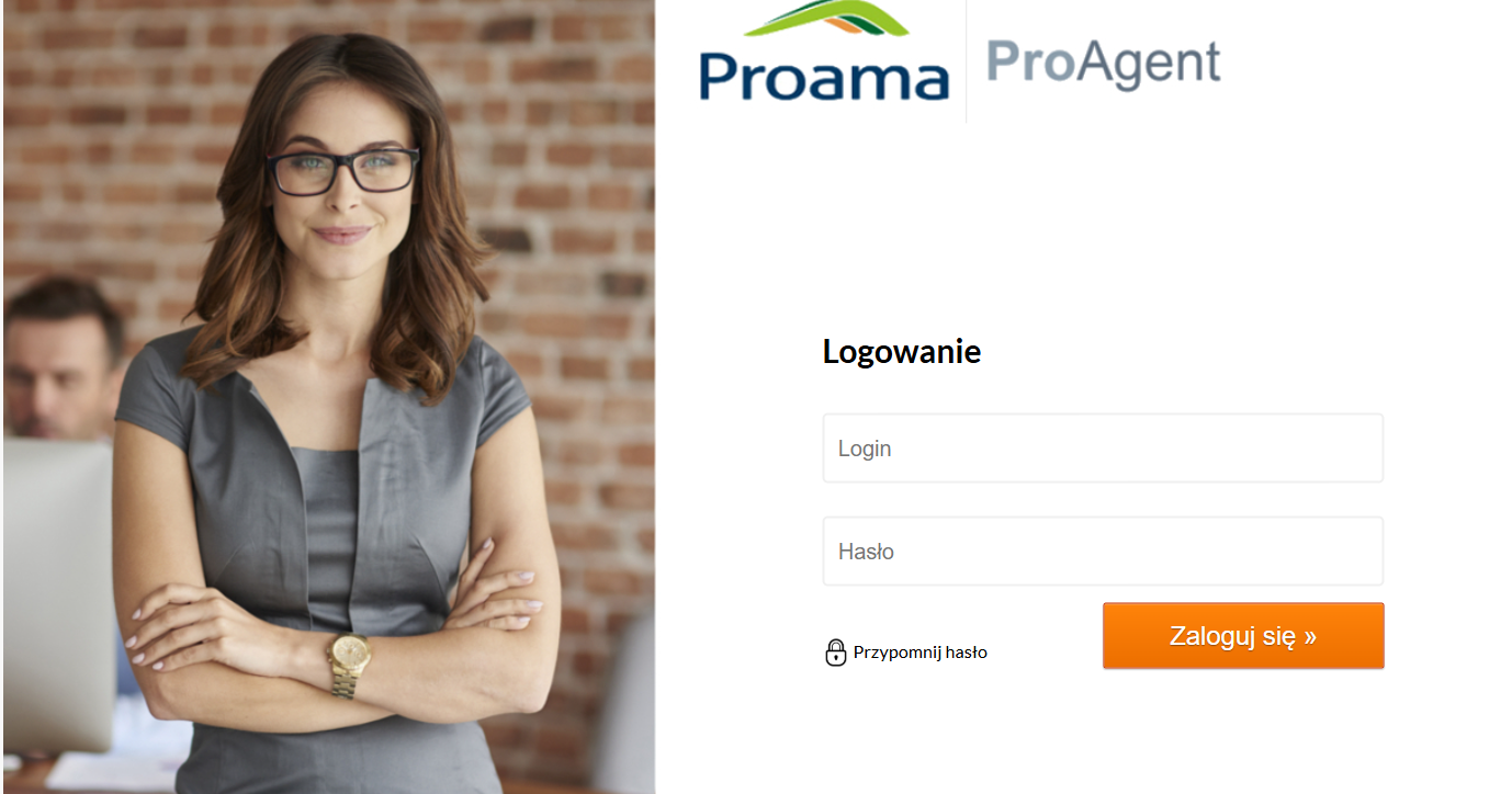 proama zgłoszenie szkody