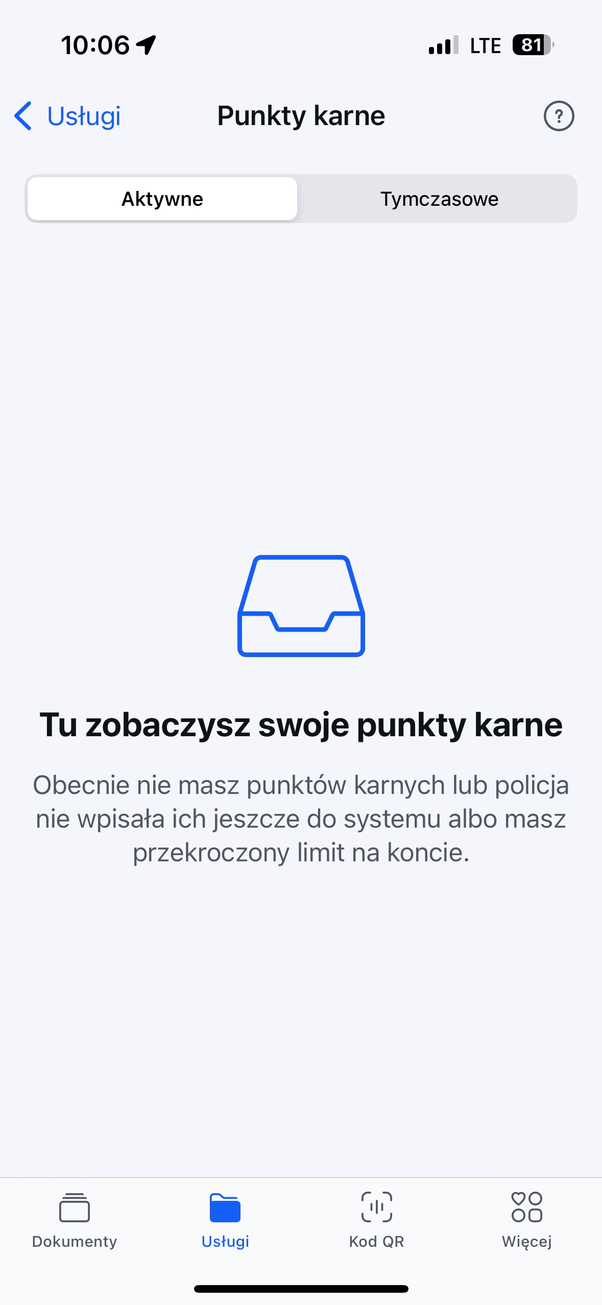 po jakim czasie kasują się punkty karne